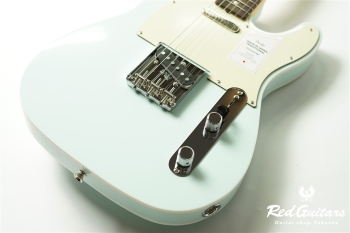 MIJ Traditional ’60s Telecaster Custom - Sonic Blue